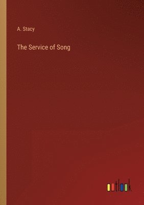 The Service of Song 1