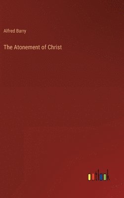 bokomslag Atonement of Christ