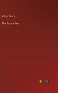 bokomslag The Barons' War