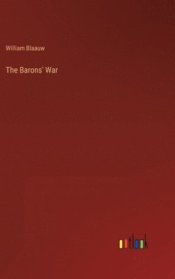 bokomslag The Barons' War