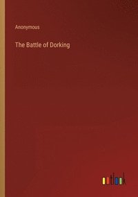bokomslag Battle of Dorking