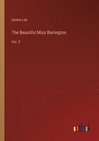 bokomslag The Beautiful Miss Barrington