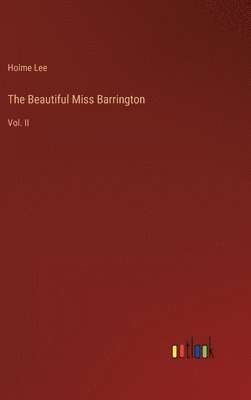 bokomslag The Beautiful Miss Barrington