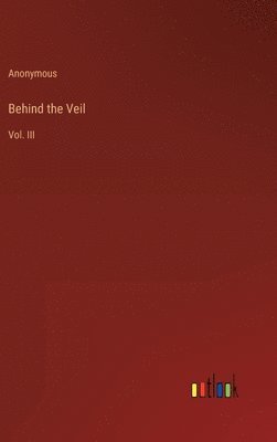 bokomslag Behind the Veil