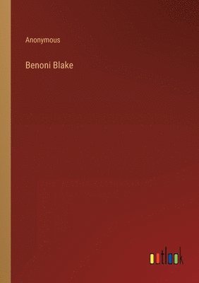 Benoni Blake 1