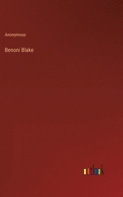 Benoni Blake 1