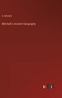 bokomslag Mitchell's Ancient Geography