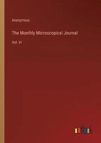 bokomslag Monthly Microscopical Journal