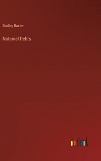 bokomslag National Debts