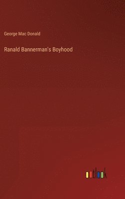 bokomslag Ranald Bannerman's Boyhood