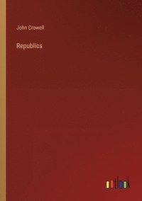 bokomslag Republics