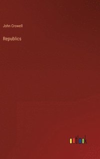 bokomslag Republics