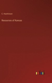 bokomslag Resources of Kansas