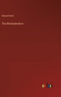 bokomslag The Rhododendron