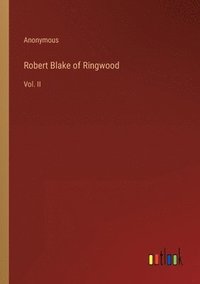bokomslag Robert Blake of Ringwood