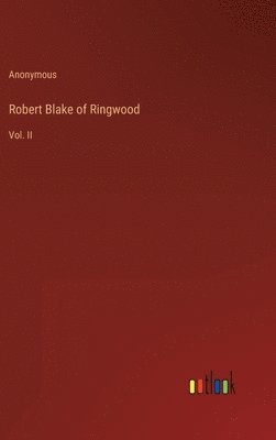 bokomslag Robert Blake of Ringwood