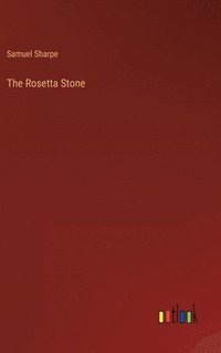 bokomslag The Rosetta Stone