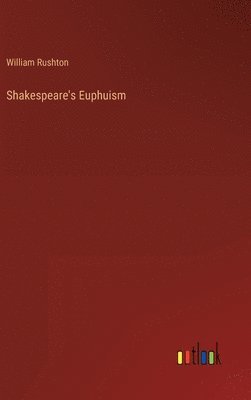 Shakespeare's Euphuism 1