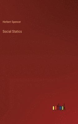 bokomslag Social Statics