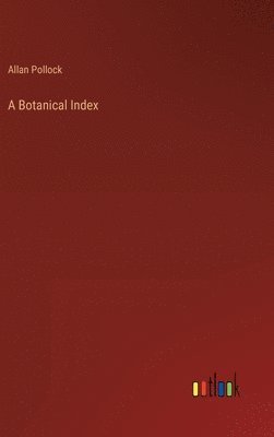 bokomslag Botanical Index