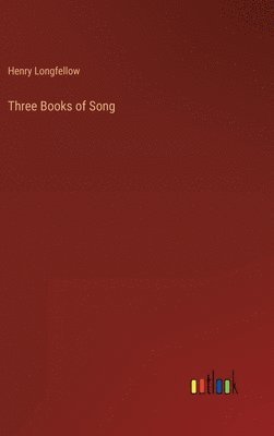 Three Books of Song 1