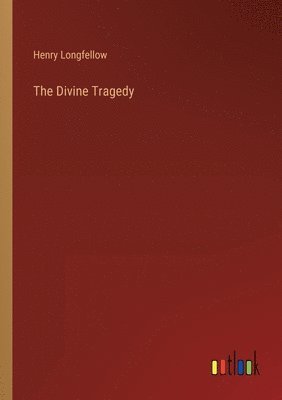 bokomslag Divine Tragedy