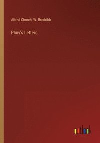 bokomslag Pliny's Letters