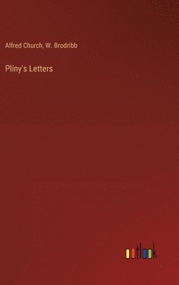 bokomslag Pliny's Letters