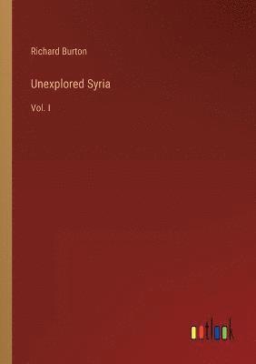 Unexplored Syria 1