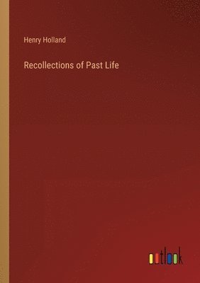 Recollections of Past Life 1