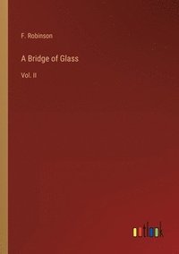 bokomslag Bridge of Glass