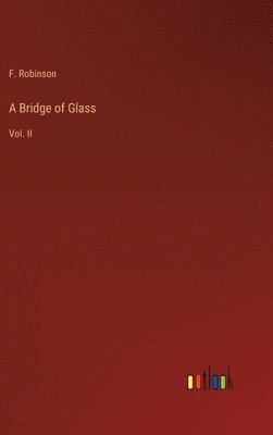 bokomslag Bridge of Glass
