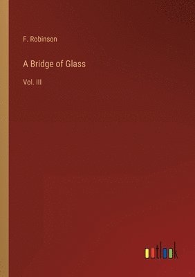 bokomslag Bridge of Glass
