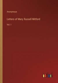 bokomslag Letters of Mary Russell Mitford