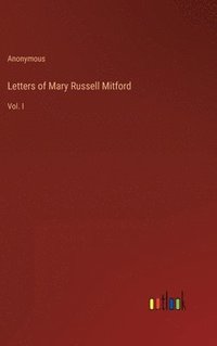 bokomslag Letters of Mary Russell Mitford