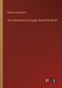 bokomslag Conclusion of Voyage Round the World