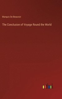 bokomslag Conclusion of Voyage Round the World