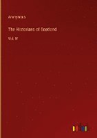 bokomslag The Historians of Scotland