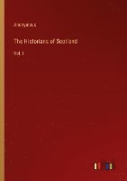 bokomslag The Historians of Scotland