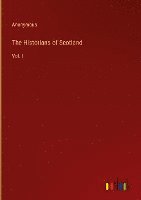 bokomslag The Historians of Scotland