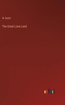 Great Lone Land