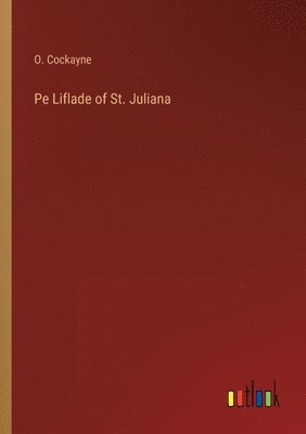 bokomslag Pe Liflade of St. Juliana