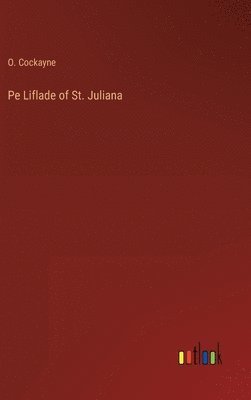 bokomslag Pe Liflade of St. Juliana