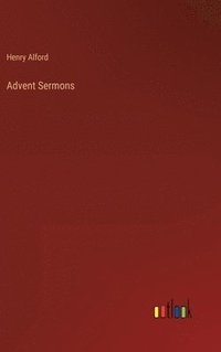 bokomslag Advent Sermons