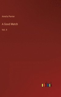 bokomslag Good Match