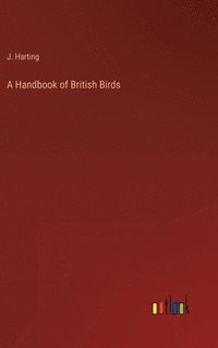 bokomslag A Handbook of British Birds