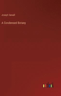 bokomslag Condensed Botany