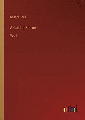 A Golden Sorrow 1