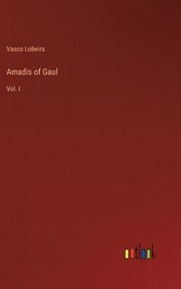 bokomslag Amadis of Gaul