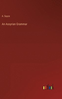 An Assyrian Grammar 1